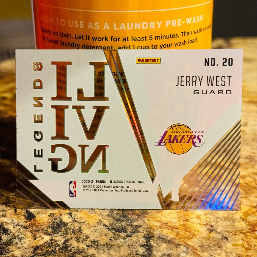 Jerry west - Picture 2 of 2